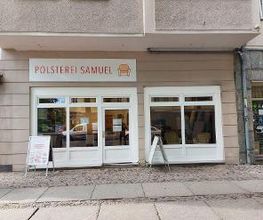 Polsterei Samuel Bild 1