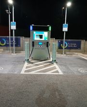 Iberdrola | bp pulse estación de recarga imagen 2