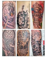 Marko Tattoo Inked image 19