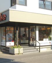 Aussenansicht der Hirsch-Apotheke OHG