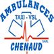 Ambulances Chenaud Didier