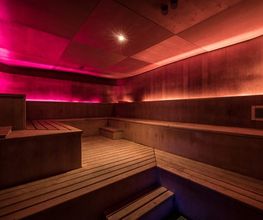 Fitness First Berlin Prager Platz - Sauna