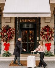 Four Seasons Hotel des Bergues Geneva Bild 7