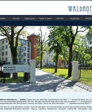 Waldhotel Rheinbach Bild 3