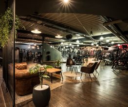 Fitness First Plochingen - Lounge