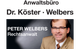 Anwaltsbüro Dr. Köster, Welbers