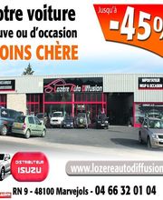 Lozere Auto Diffusion image 1