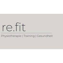 re.fit Physiotherapie Matthias Gilch
