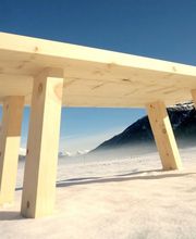 Engadiner Lehrwerkstatt für Schreiner Bild 1