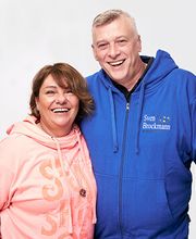 Ulrike und Sven Brockmann