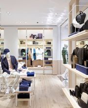 Boutique Lacoste Ternes - Vue intérieure