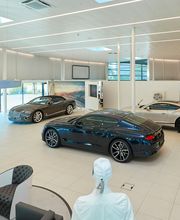 Bentley ZUG - AMAG Automobil und Motoren AG Bild 2