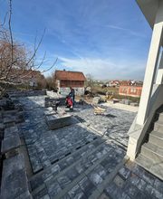 Aliu garten und landschaftsbau Bild 2