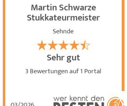 werkenntdenBESTEN.de Qualitätssiegel