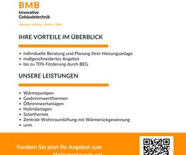 BMB GmbH Innovative Gebäudetechnik Bild 2