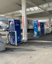 Aral pulse Ladestation Bild 1