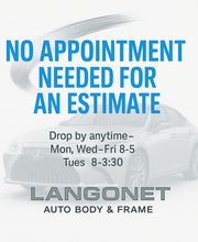 LANGONET AUTO BODY & FRAME image 16