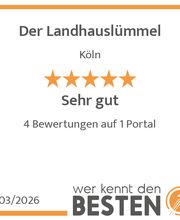 werkenntdenBESTEN.de Qualitätssiegel