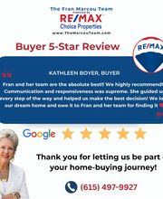 Re/Max Choice Properties: Fran Marcou - Hendersonville, REALTOR image 13