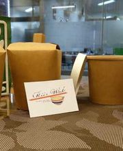 Biologisch-abbaubare und
umweltfreundlichere Take-
Away-Verpackungen!