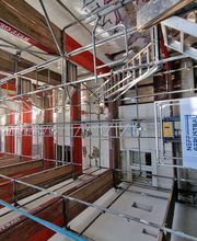 Bauaufzug / GEDA 200Z