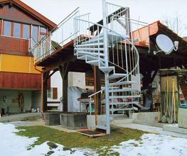 Lippuner Metallbau Bild 5