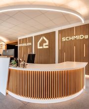 IMMOBILIEN-SCHMIde-Empfang