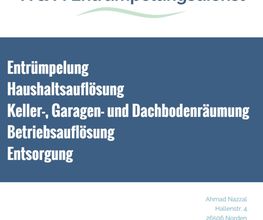 A & M Entrümpelungsdienst Bild 2