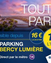 Parking Interparking Bercy Lumière image 13