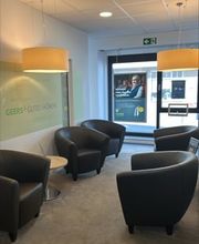 Wartebereich von GEERS