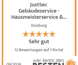 werkenntdenBESTEN.de Qualitätssiegel