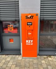 SIXT Autovermietung Dachau Bild 6