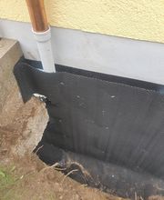 Abdichtung nach DIN18533 Wohngebäude Haus Verwaltung
