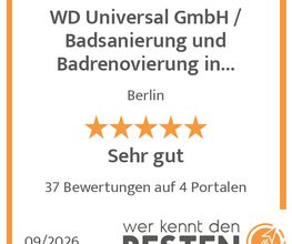 werkenntdenBESTEN.de Qualitätssiegel