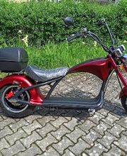 2021 unser erster Chopper von Futura.