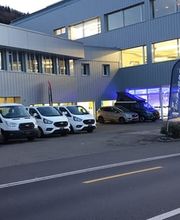 FordStore St.Gallen WOLGENSINGER AG Bild 4