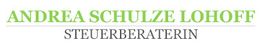 Steuerberaterin Andrea Schulze Lohoff