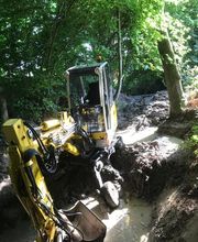 Vontobel Forst- und Gartenbau GmbH Bild 4