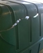 REPARATION DES MATIERES PLASTIQUES image 2