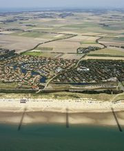 Luchtfoto parken
