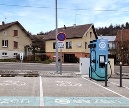 EVzen station de recharge image 6