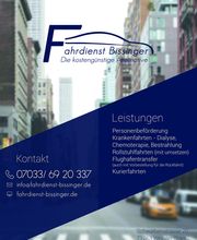 Fahrdienst Bissinger Bild 1