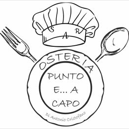 Osteria Punto e a Capo logo