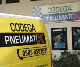 Euromaster Codega Pneumatix immagine 10