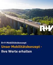 R+V Versicherung Berlin - Generalvertretung Berlin Rojek & Privalov GmbH Bild 20