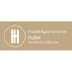 Hotel Apartments Huber Kirchheim b. München