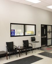 Customer Waiting Area (Interior Space)