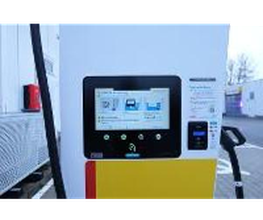 Shell Recharge Charging Station Bild 10