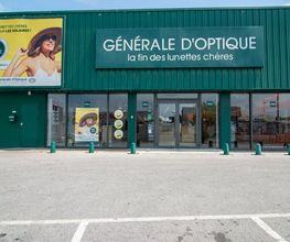 Opticien CABESTANY Générale d'Optique image 1