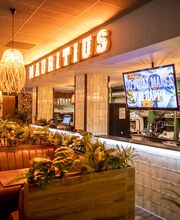 Mauritius Restaurant Feuerbach, Restaurantbereich
